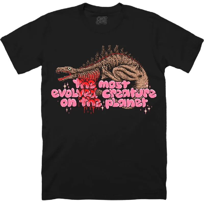 SHIN GODZILLA: THE MOST EVOLVED CREATURE - T-SHIRT