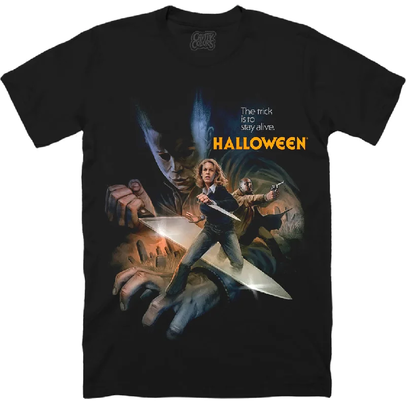 HALLOWEEN: IMMORTAL CLASSIC - T-SHIRT