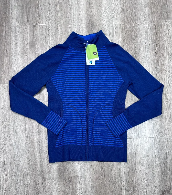 Cardigan By Rei In Blue, Size: M