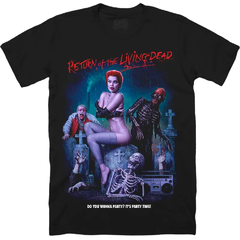 TRASH & THE LIVING DEAD - T-SHIRT