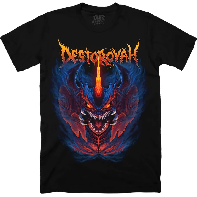 DESTOROYAH: PRECAMBRIAN MUTATION - T-SHIRT