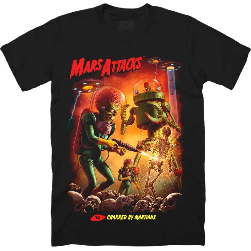 MARS ATTACKS: ANNIHILATION - T-SHIRT