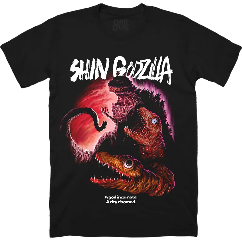 SHIN GODZILLA: A GOD INCARNATE - T-SHIRT