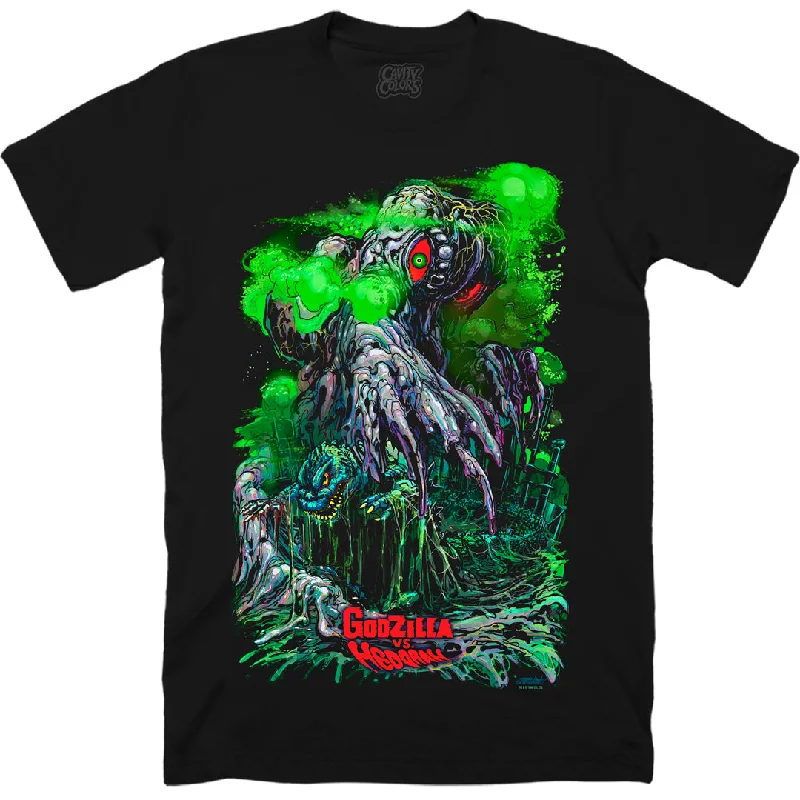 GODZILLA VS. HEDORAH: HIDEOUS SPAWN - T-SHIRT