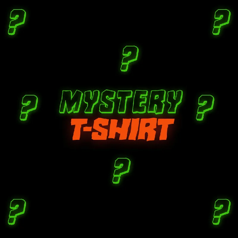 MYSTERY T-SHIRT