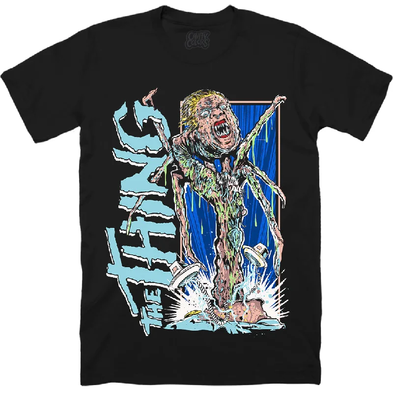 THE THING: SHOCKING REVEAL - T-SHIRT