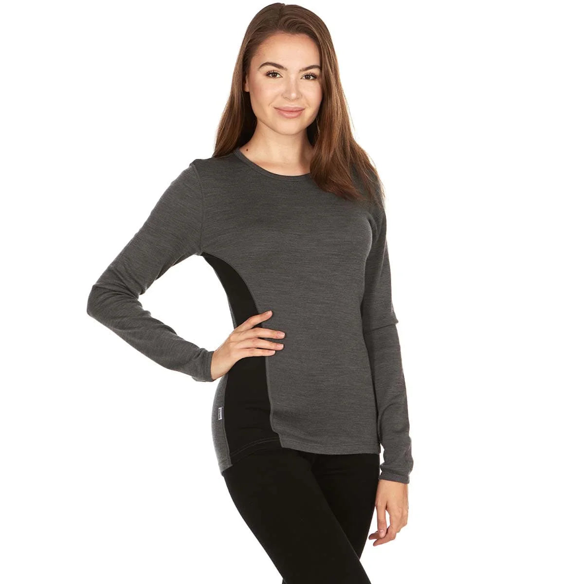 Minus33 Women's Ossipee Merino Wool Midweight Long Sleeve Top