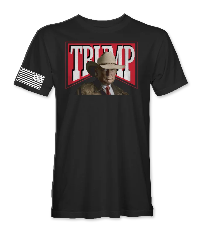 Trump Marlboro Man T-Shirt