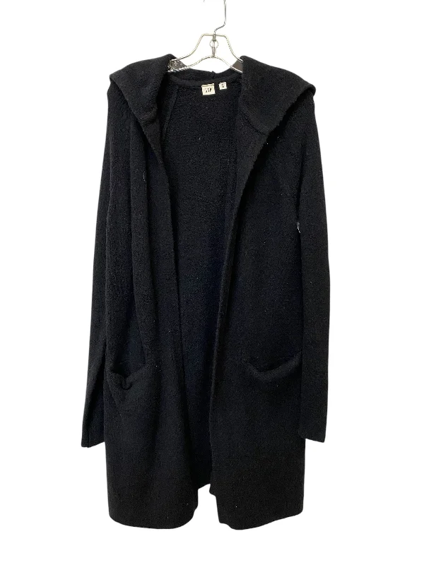 Cardigan By Gap In Black, Size: Xs