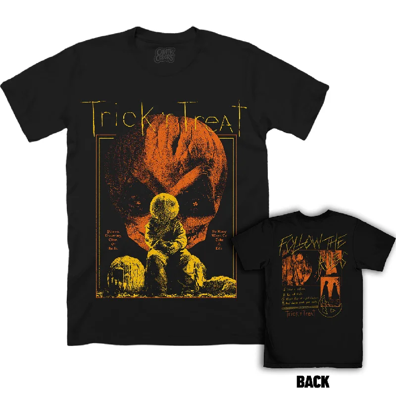 TRICK 'R TREAT: FOLLOW THE RULES - T-SHIRT