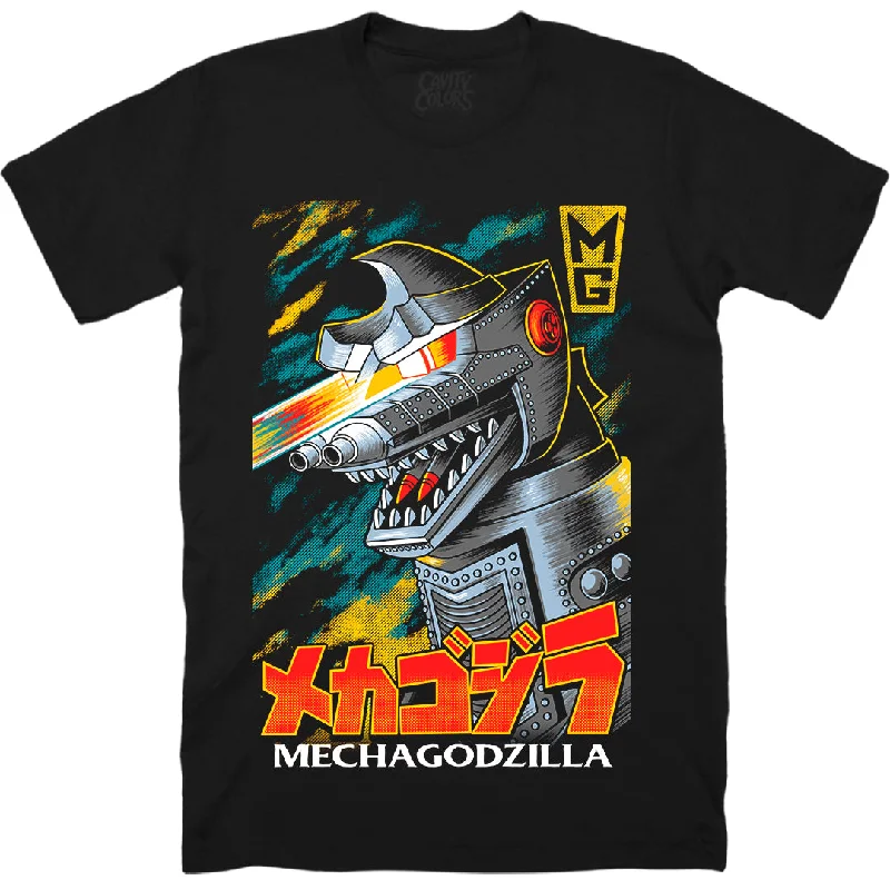 MECHAGODZILLA 1974 - T-SHIRT