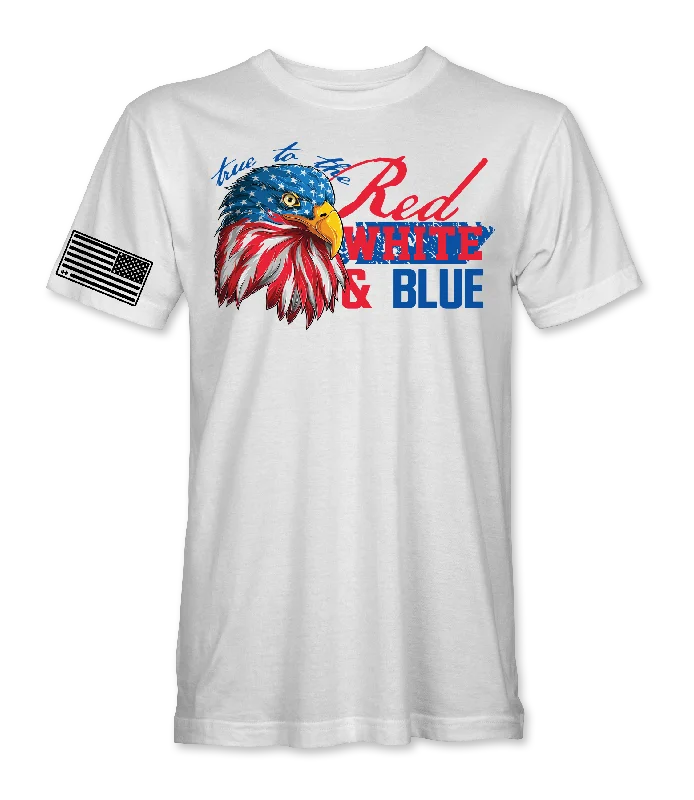 Red, White & Blue T-Shirt