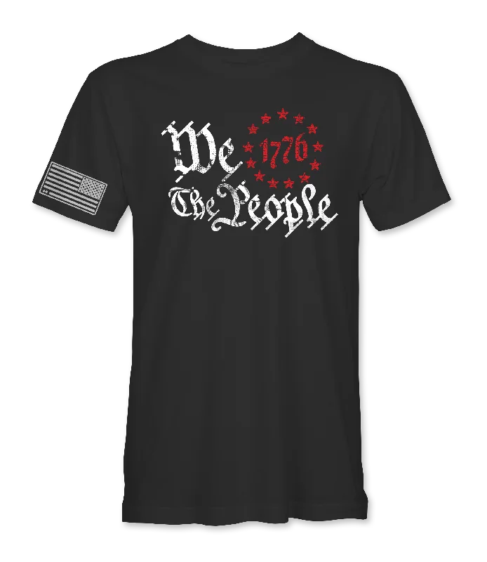 We The People "Limited Edition" T-Shirt