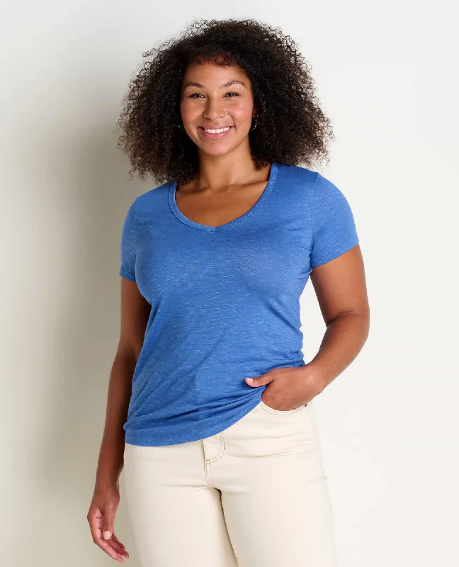 Women's Marley II Short-Sleeve Tee - Cornflower