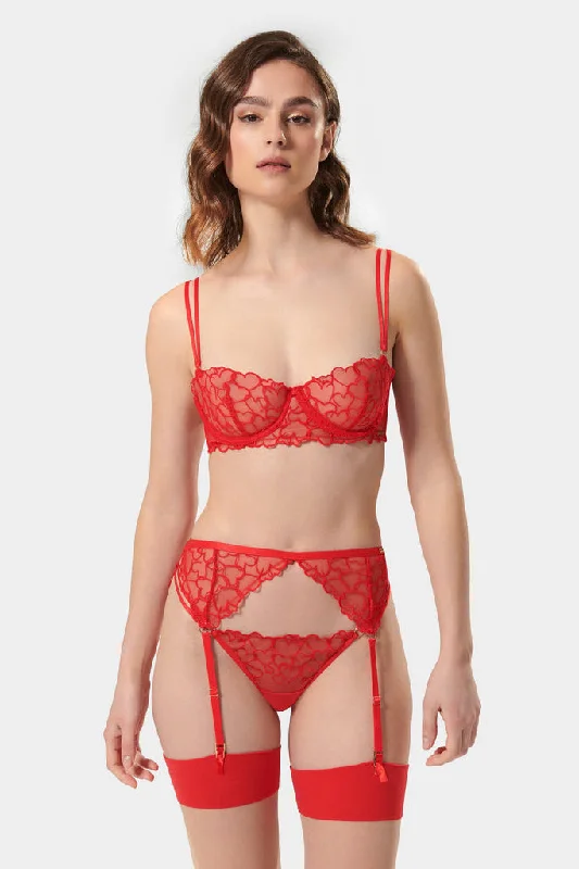 Bluebella Valentina Suspender