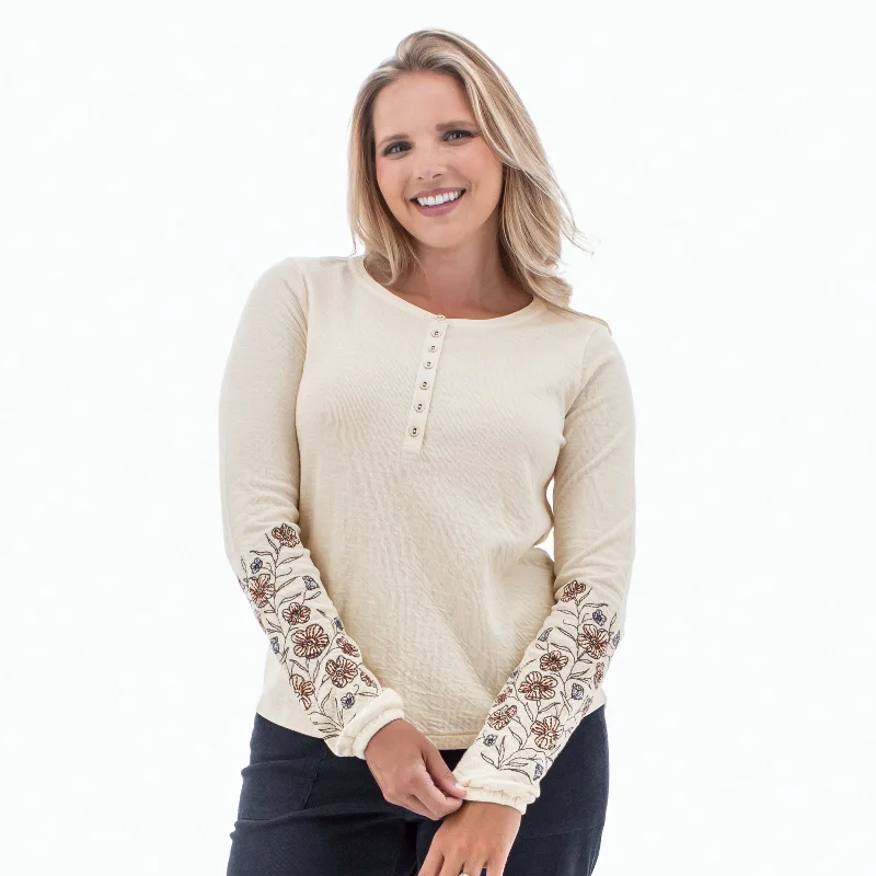 Women's Larkin Henley