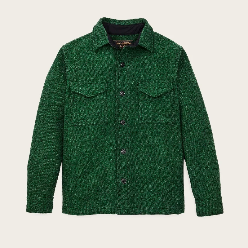 MACKINAW WOOL JAC-SHIRT