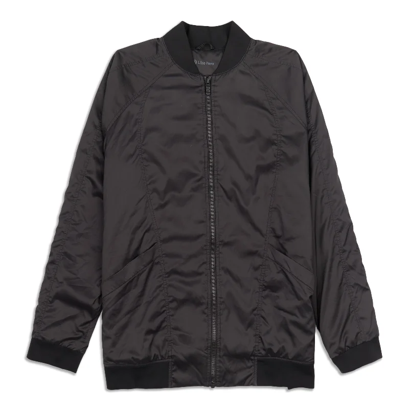 Trace Back Bomber - Resale