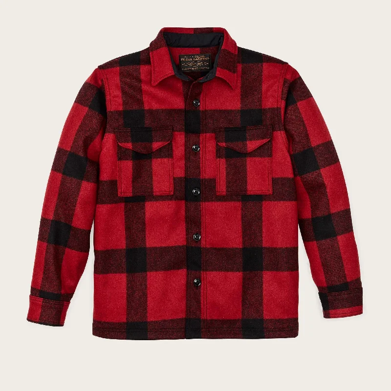 MACKINAW WOOL JAC-SHIRT