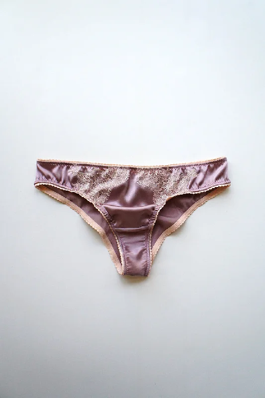 Ophelia Orchid Panty