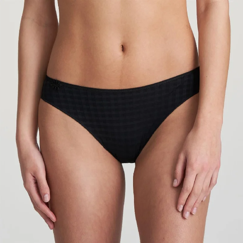 Avero Rio Brief Svart