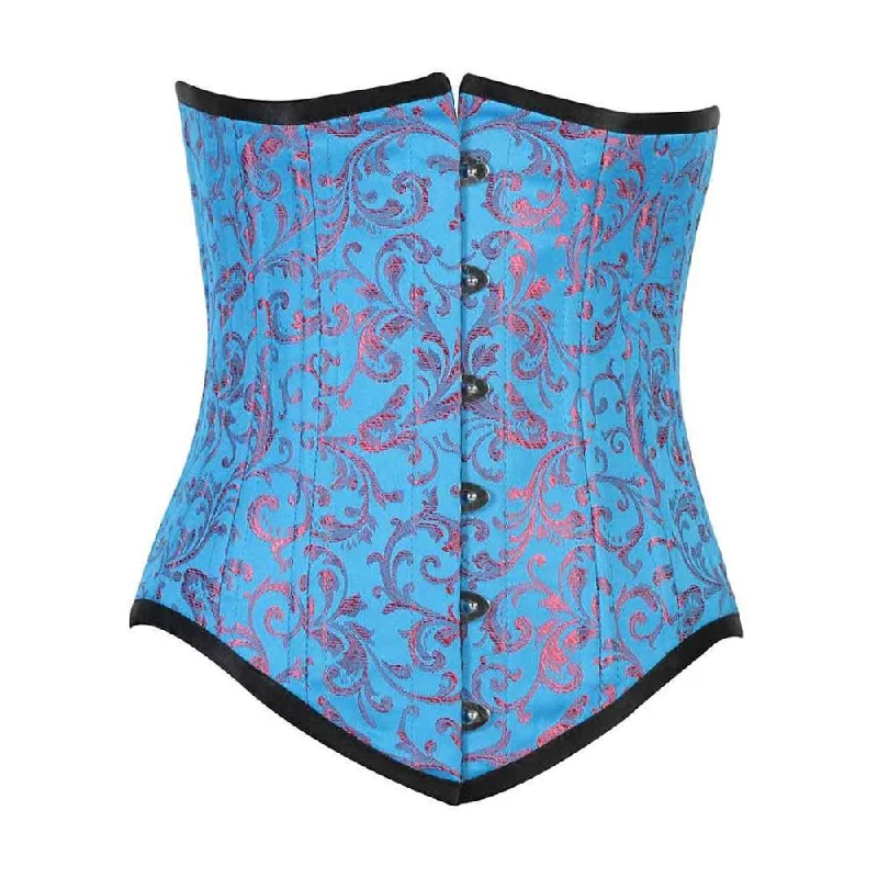 Fatimah Longline Waist Training Corset