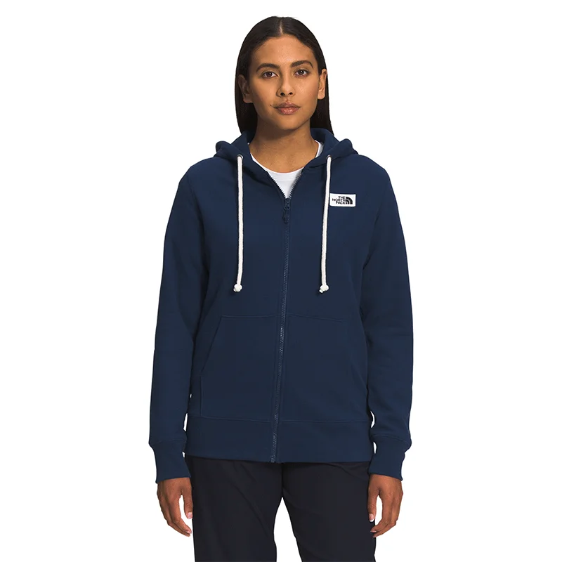 Women’s Heritage Patch Full-Zip Hoodie