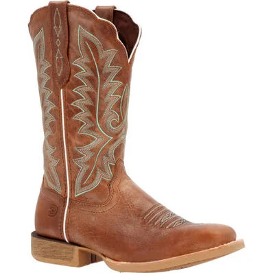 Women's Durango Lady Rebel Pro Burnished Sand Western Boot