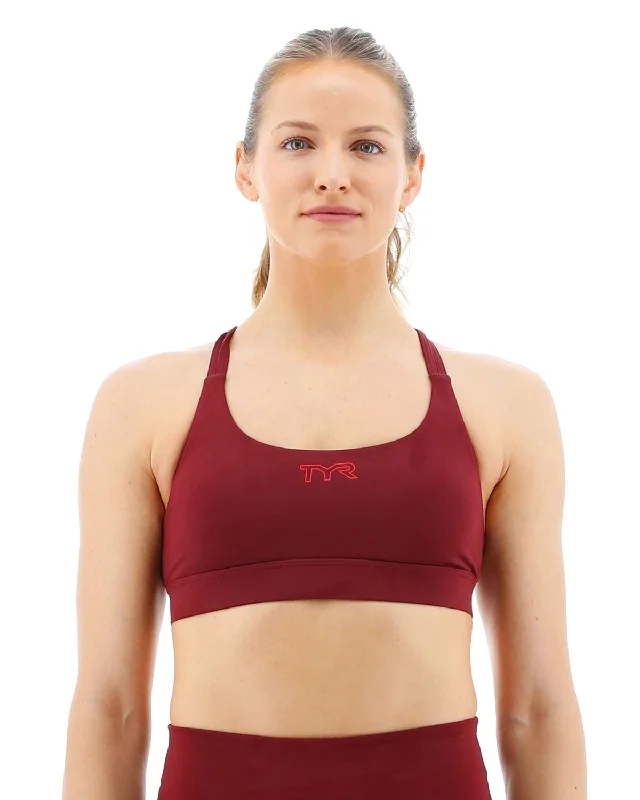 Women's Dual Strap Sports Bra