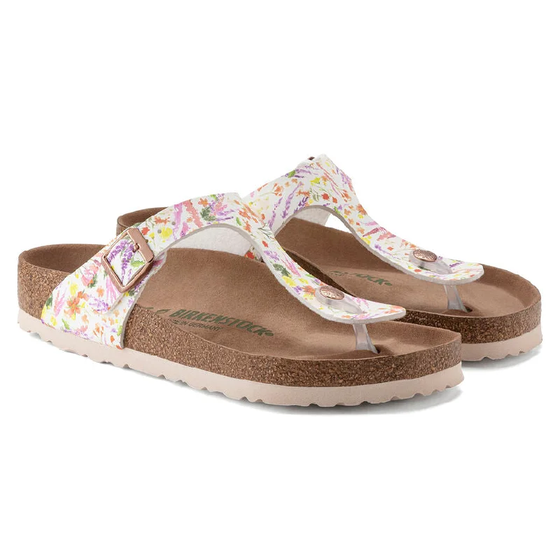 Women's Gizeh Vegan Birko-flor Sandal