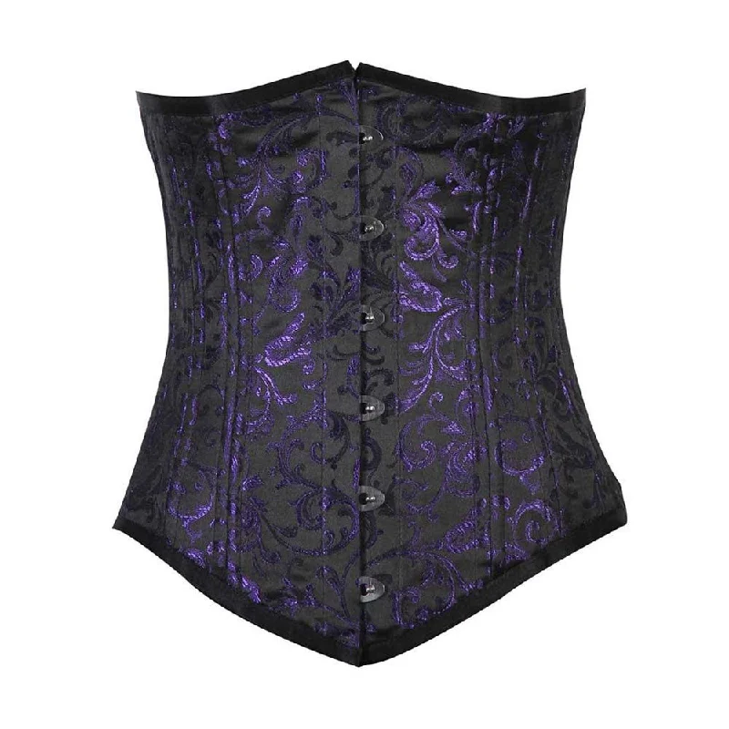 Ezra Longline Waist Training Corset