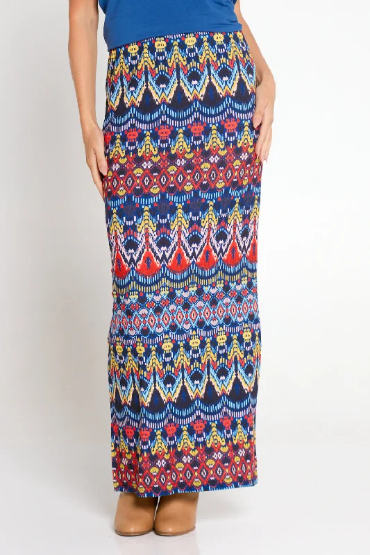 Adelaide Skirt - Aztec