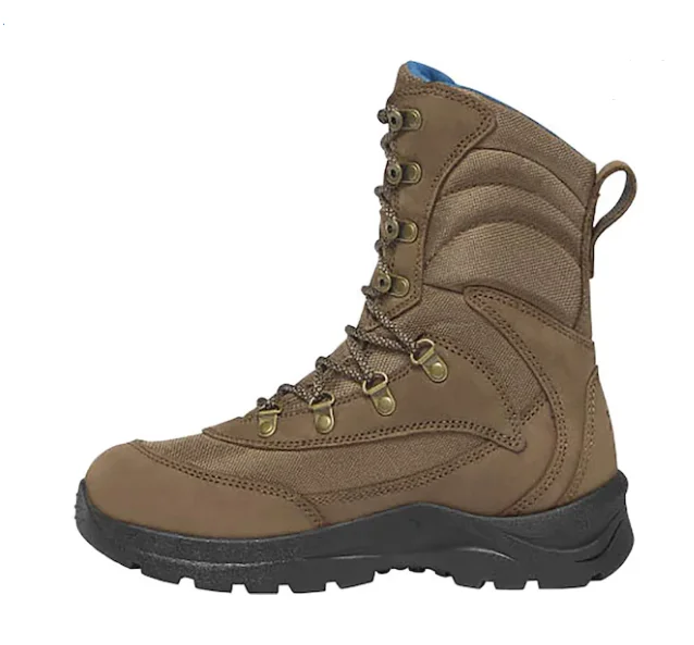 Women's Clear Shot 8" Waterproof 800G Boot - Brown