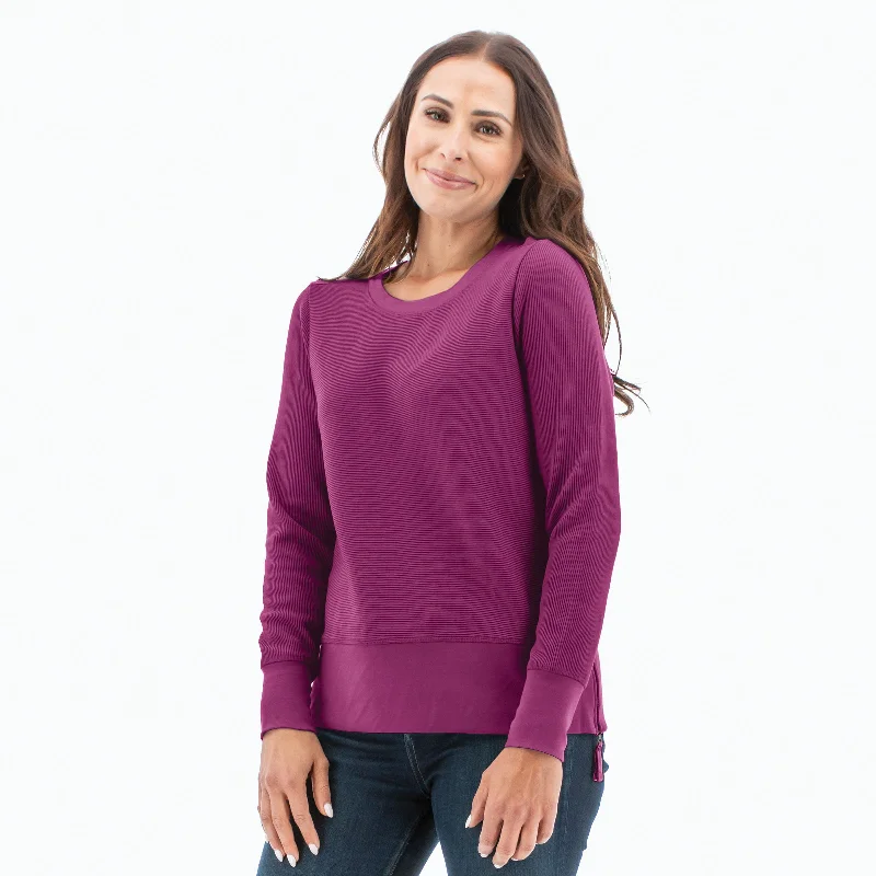 Women's Hazelton Crew Neck Top