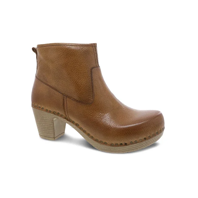 Women's Sarah Tan Milled Burnished