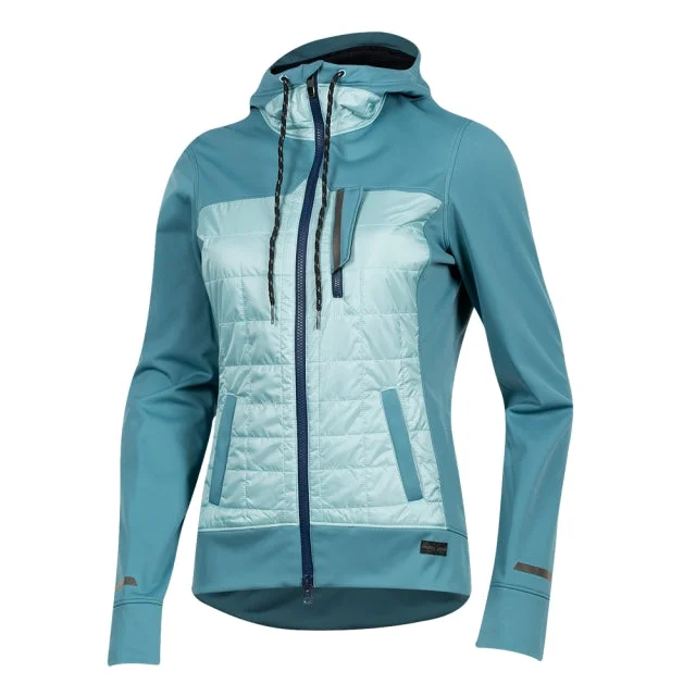 Women's Versa Quilted Hoodie