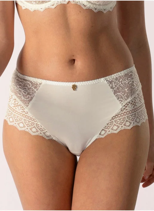 Cassiopee Full Brief Silk