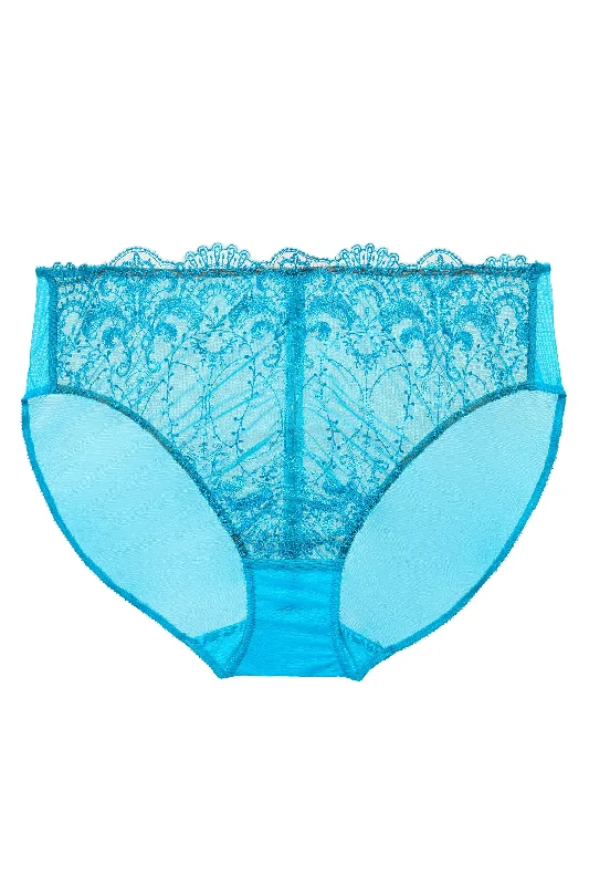 Dita Von Teese Nom De Plume Hi Cut Brief