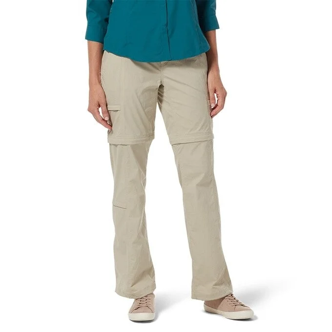 Women's `s Bug Barrier Discovery Zip N` Go Pant