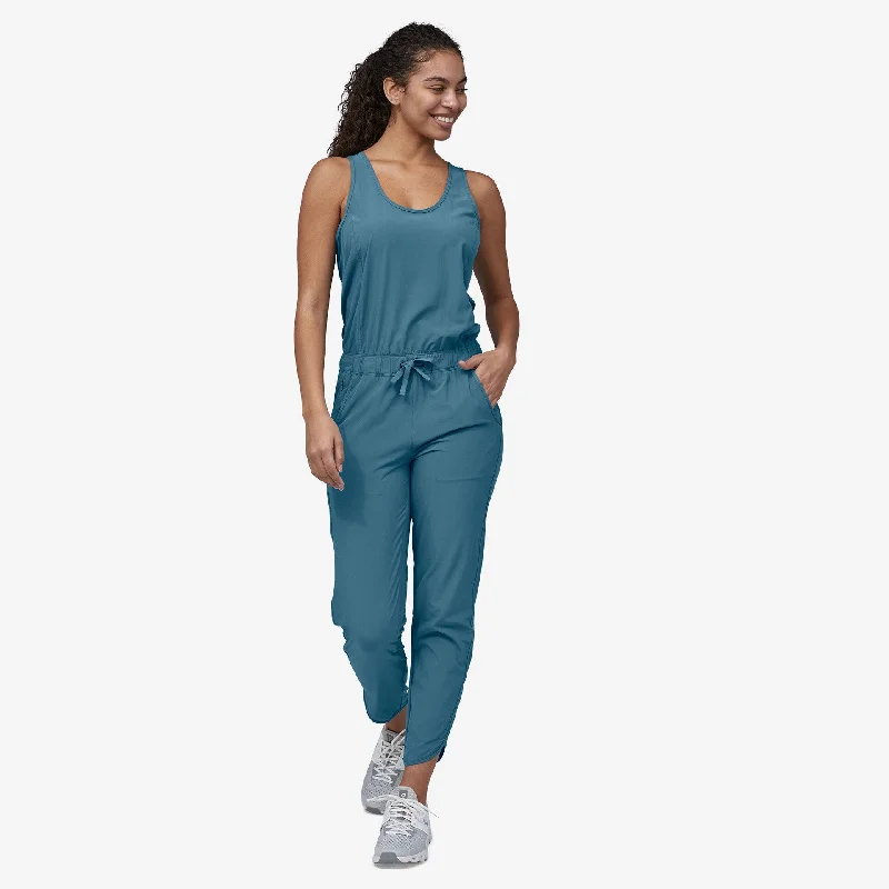 Women's Fleetwith Romper