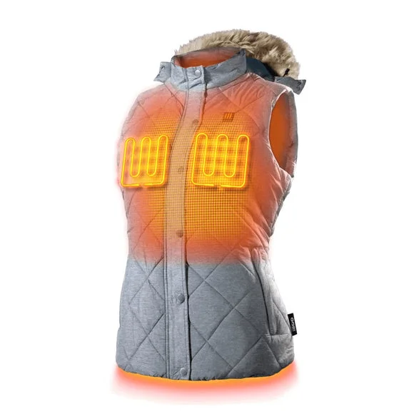 Women's Cirrus Heated Vest (2-Zone)