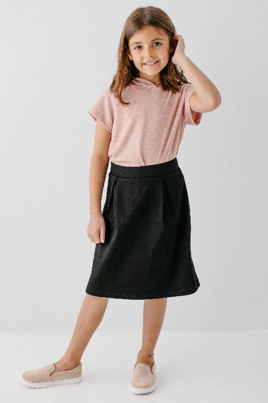 'Remy' Girl School Uniform Skort FINAL SALE