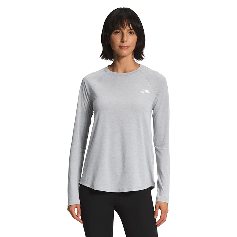 Women’s Wander Hi-Low Long-Sleeve