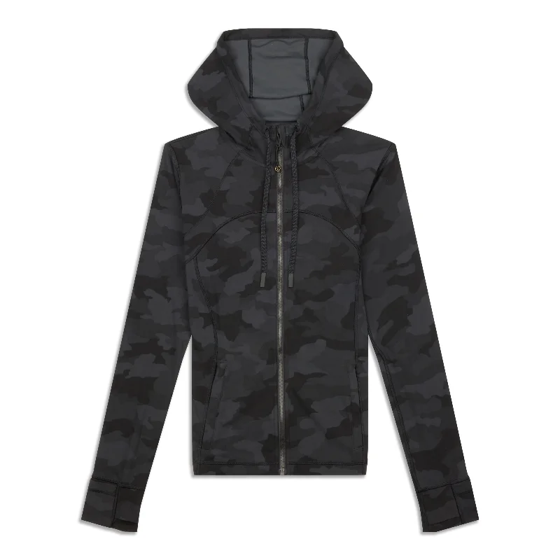 Define Hooded Jacket - Resale