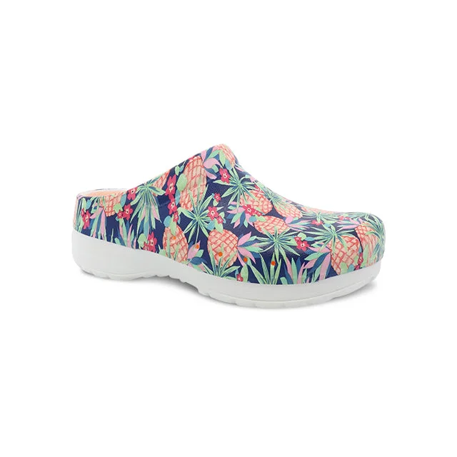 Women's Kane Pineapples Molded