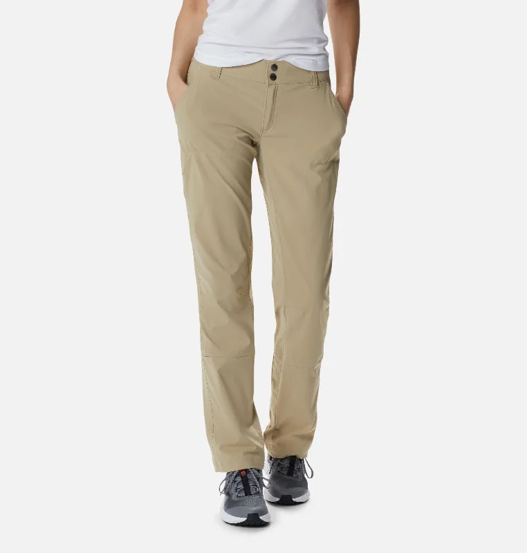 Women's Saturday Trail Pant - British Tan