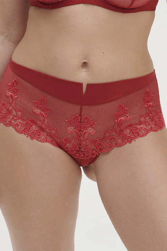 Simone Perele Saga Boyshort Panty - Sale