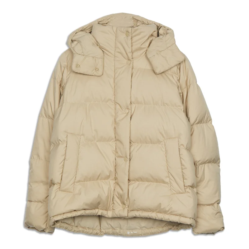 Wunder Puff Jacket - Resale