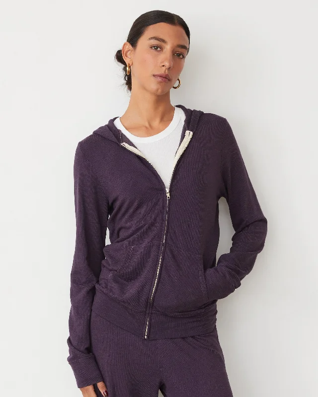 Supersoft Zip Up Hoody