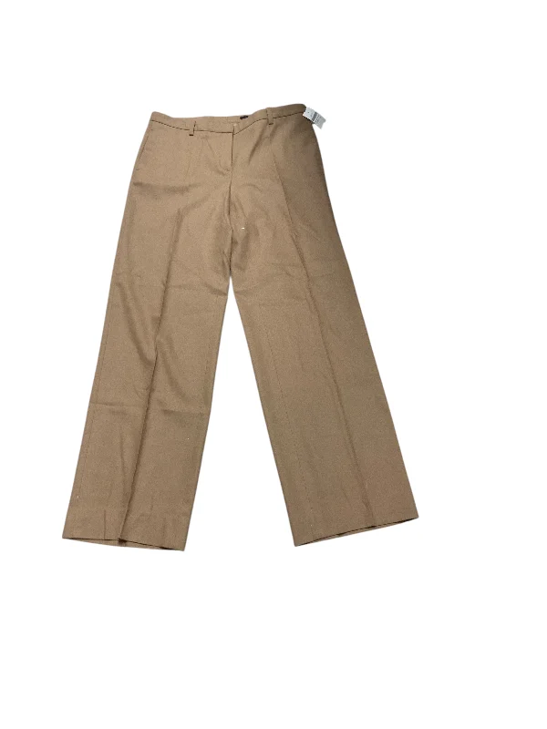 BOSS Hugo Boss Women's Trousers Camel 14